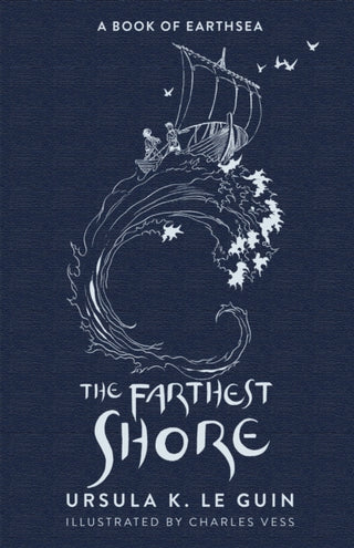 Cover image for 9781473223585 - The Farthest Shore