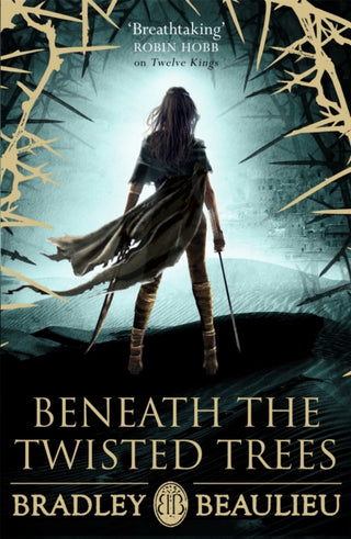 Cover image for 9781473223615 - Beneath the Twisted Trees