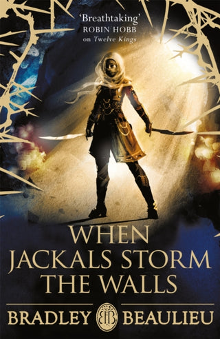 Cover image for 9781473223646 - When Jackals Storm the Walls