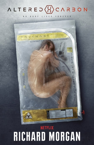 Cover image for 9781473223677 - Altered Carbon