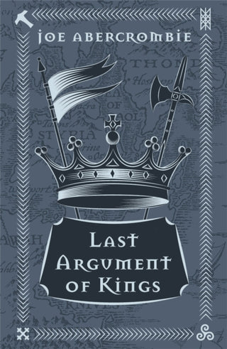 Cover image for 9781473223707 - Last Argument Of Kings