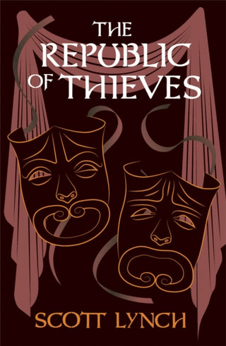 Cover image for 9781473223714 - The Republic of Thieves