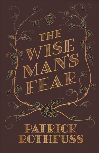 Cover image for 9781473223721 - The Wise Man's Fear