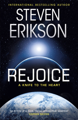 Cover image for 9781473223820 - Rejoice