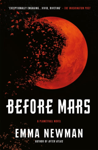 Supplemental image for 9781473223905 - Before Mars
