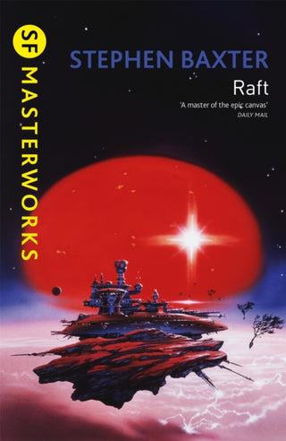 Cover image for 9781473224056 - Raft