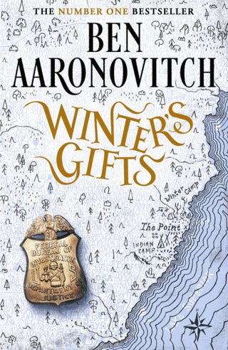 Cover image for 9781473224384 - Winter's Gifts