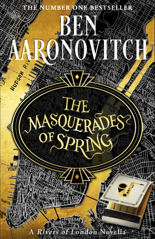 Cover image for 9781473224414 - The Masquerades of Spring
