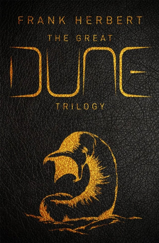 Supplemental image for 9781473224469 - The Great Dune Trilogy