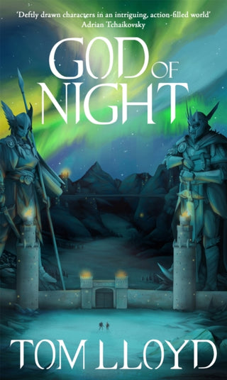 Cover image for 9781473224650 - God of Night
