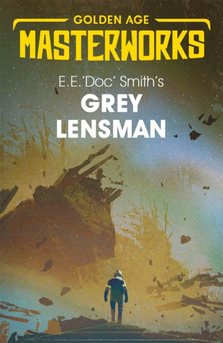Cover image for 9781473224711 - Grey Lensman