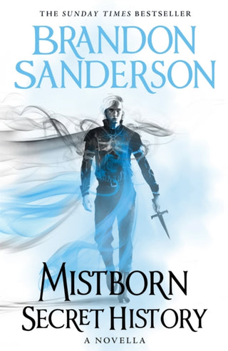 Cover image for 9781473225046 - Mistborn: Secret History