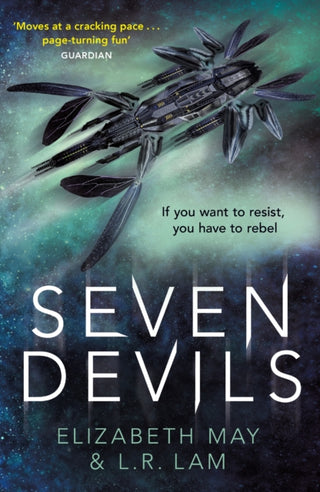 Cover image for 9781473225152 - Seven Devils