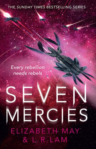 Cover image for 9781473225183 - Seven Mercies