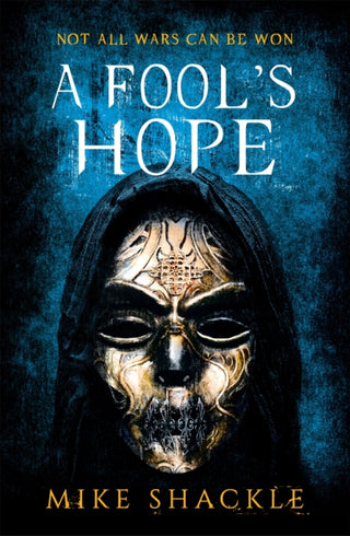 Cover image for 9781473225251 - A Fool's Hope