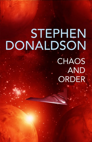 Cover image for 9781473225541 - Chaos and Order