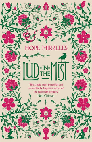 Cover image for 9781473225565 - Lud-In-The-Mist