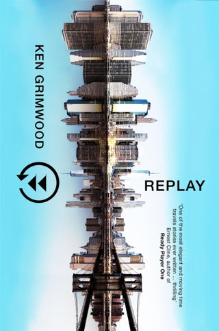 Cover image for 9781473225602 - Replay