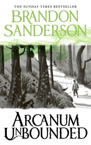 Cover image for 9781473225930 - Arcanum Unbounded