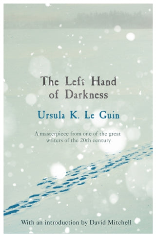 Cover image for 9781473225947 - The Left Hand of Darkness