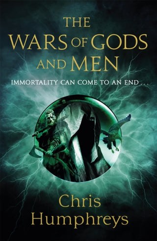 Cover image for 9781473226098 - The Wars of Gods and Men