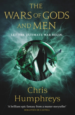 Supplemental image for 9781473226104 - The Wars of Gods and Men