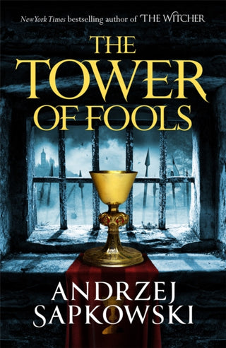 Cover image for 9781473226142 - The Tower of Fools