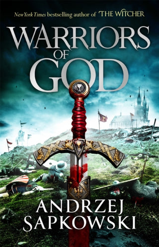Cover image for 9781473226180 - Warriors of God