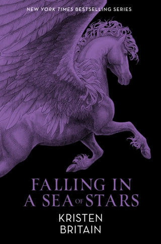 Cover image for 9781473226531 - Falling in a Sea of Stars
