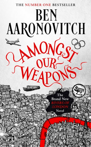 Supplemental image for 9781473226685 - Amongst Our Weapons