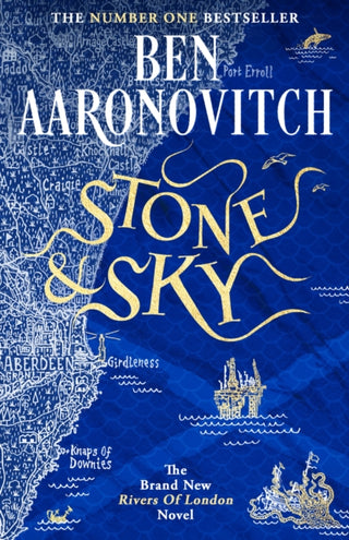Cover image for 9781473226715 - Stone and Sky