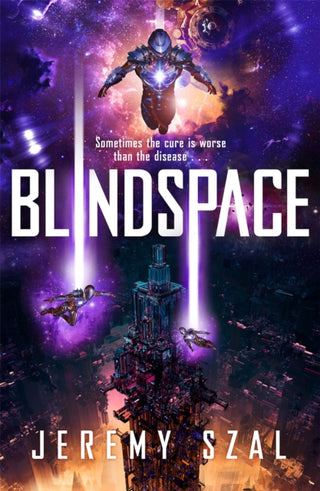 Cover image for 9781473227484 - Blindspace