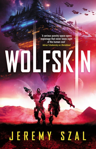 Supplemental image for 9781473227521 - Wolfskin