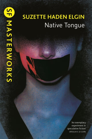 Cover image for 9781473227569 - Native Tongue