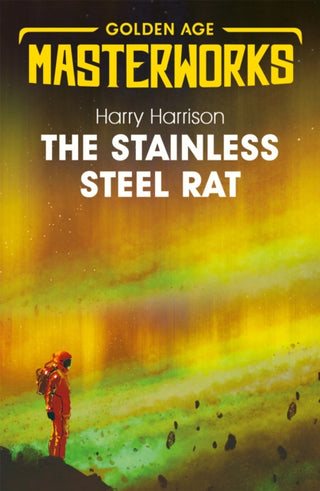 Cover image for 9781473227682 - The Stainless Steel Rat
