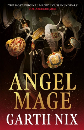 Cover image for 9781473227736 - Angel Mage