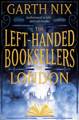 Supplemental image for 9781473227781 - The Left-Handed Booksellers of London