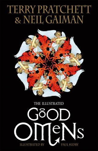 Supplemental image for 9781473227835 - The Illustrated Good Omens