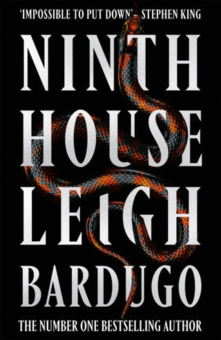 Cover image for 9781473227989 - Ninth House