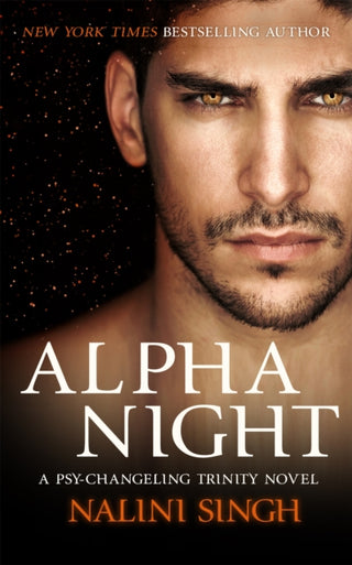 Cover image for 9781473228139 - Alpha Night