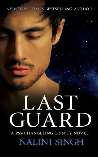 Cover image for 9781473228160 - Last Guard
