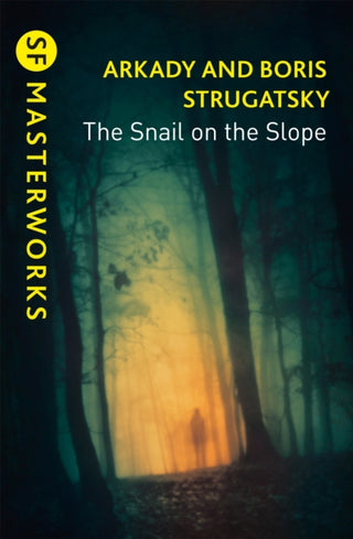 Cover image for 9781473228283 - The Snail on the Slope
