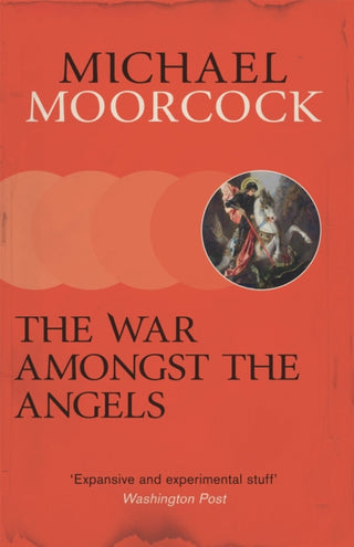 Cover image for 9781473228320 - The War Amongst the Angels