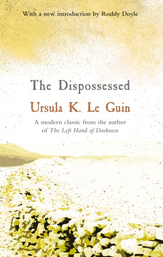 Cover image for 9781473228412 - The Dispossessed