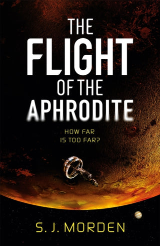 Cover image for 9781473228580 - The Flight of the Aphrodite