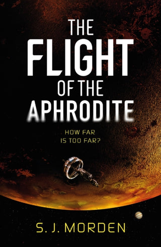 Cover image for 9781473228597 - The Flight of the Aphrodite