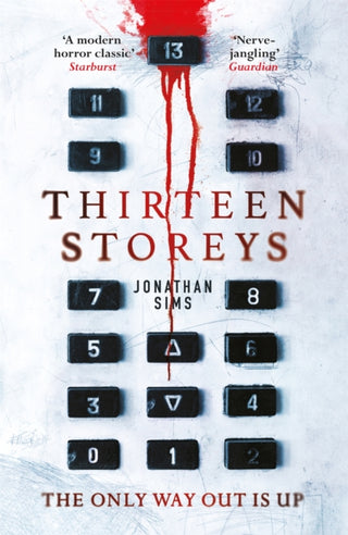 Cover image for 9781473228740 - Thirteen Storeys