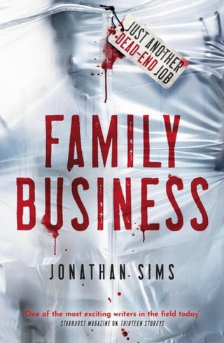 Cover image for 9781473228795 - Family Business