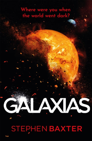 Cover image for 9781473228870 - Galaxias