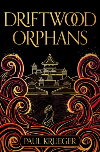 Cover image for 9781473229068 - Driftwood Orphans